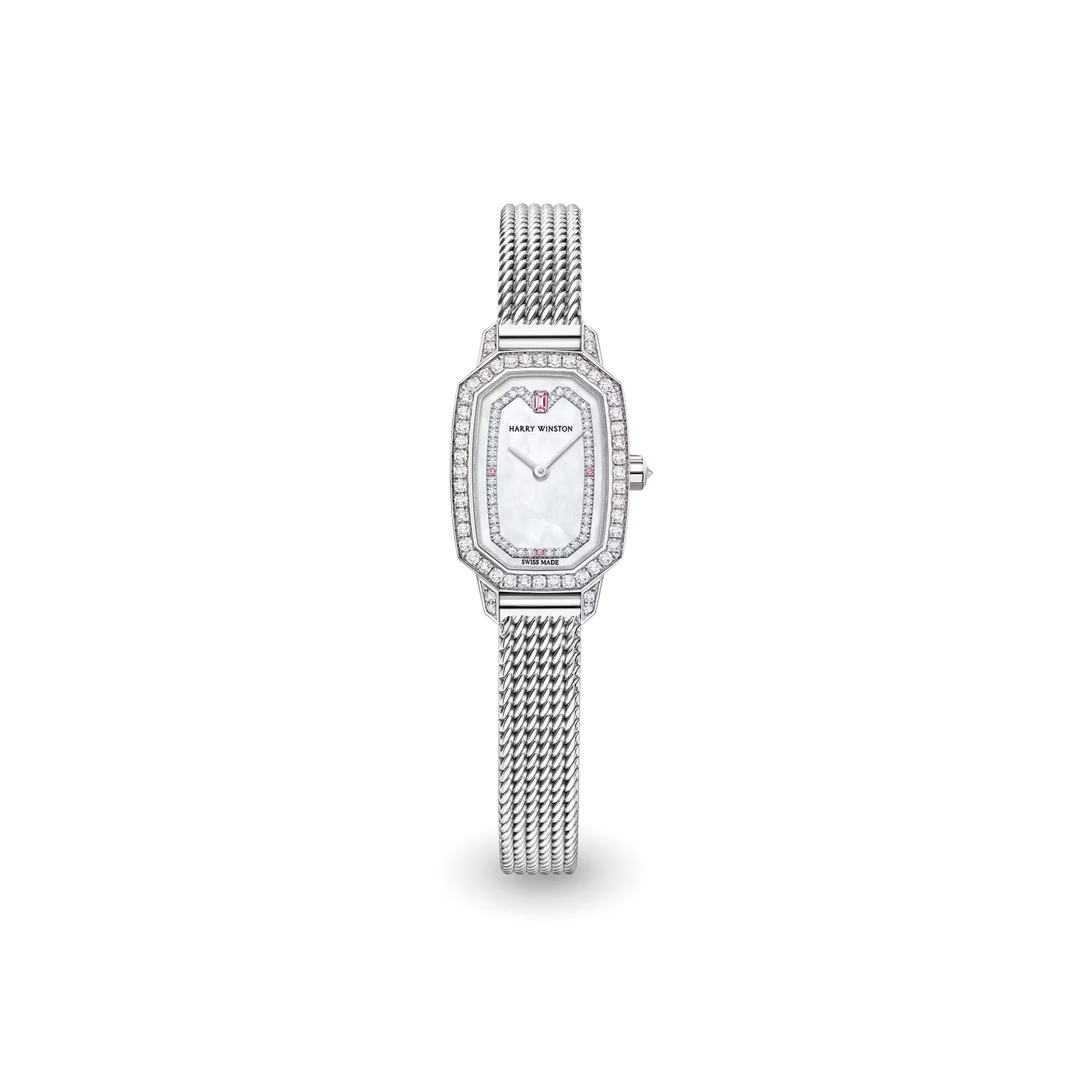 HARRY WINSTON EMERALD EMEQHM18WW006